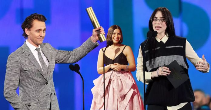 People's Choice Awards 2024: See The Full List Of Winners.