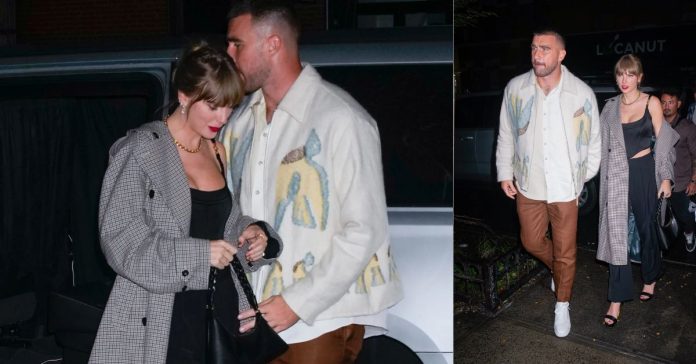 Travis Kelce's Epic Journey Down Under To Join Taylor Swift: A Romance In The Making!