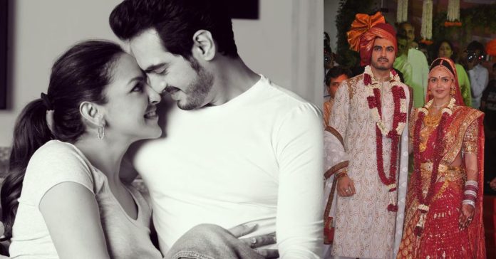 BREAKING: Esha Deol, Husband Bharat Takhtani, Announces Separation After 11 Years Of Marriage.