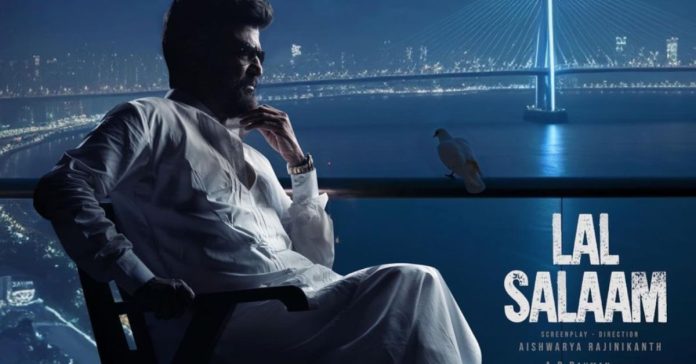 Lal Salaam Box Office Collection Day 1: Rajinikanth’s Sports Drama Film Has A Slow Start.