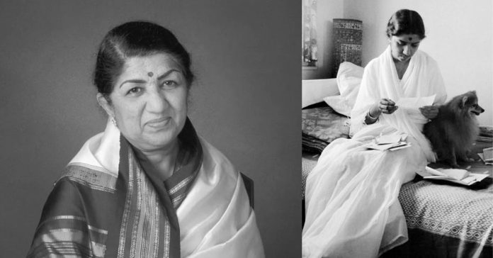 Lata Mangeshkar Death Anniversary: Remembering the 'Nightingale of India'