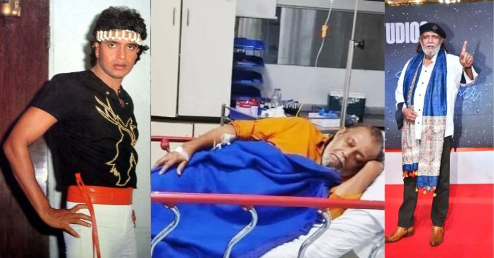 On Saturday, renowned actor Mithun Chakraborty was hospitalised in Kolkata due to reported chest discomfort.