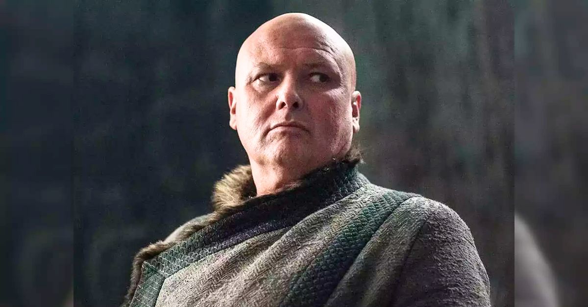 Conleth Hill as Varys
