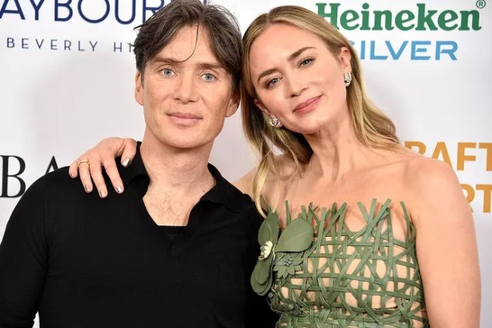 Emily Blunt Reveals Why Fans Are Spellbound: Unveiling Cillian Murphy's Enigmatic Charm