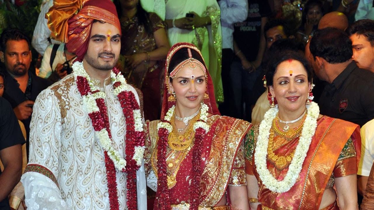 Esha Deol, Husband Bharat Takhtani, Announces Separation After 11 Years Of Marriage.