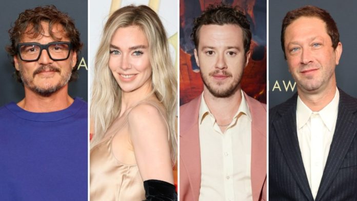 Marvel Cinematic Universe's Fantastic Four: A Stellar Cast Unveiled for Superhero Spectacle!
