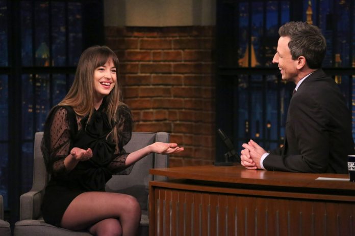You Won't Believe Dakota Johnson's Shocking Confession About Her Time On "The Office"!