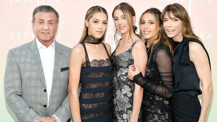 Sylvester Stallone Goes Above and Beyond: Enlists Navy SEALs to Train Daughters in Self-Defense Ahead of NYC Move