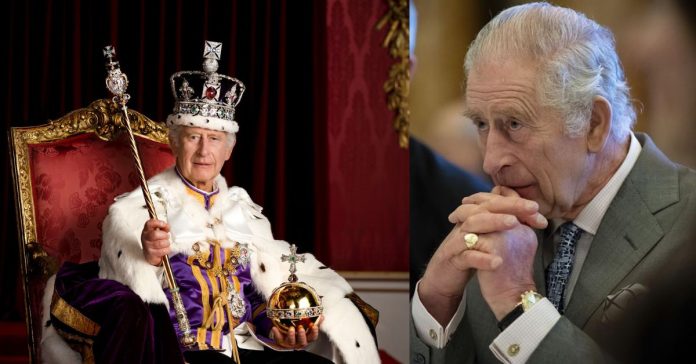 BREAKING: Britain's King Charles III Diagnosed With Cancer, Postpones All Future Engagements For Now.