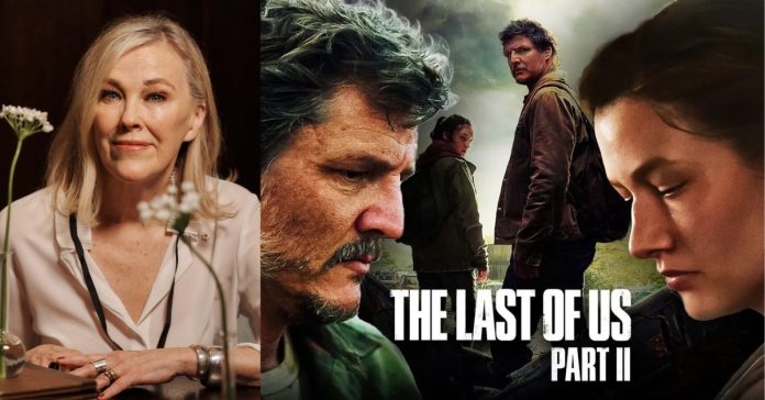 Catherine O'Hara Joins "The Last Of Us" Season 2