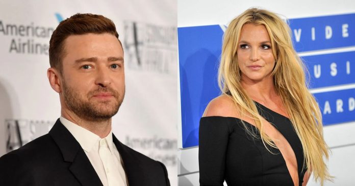 Hollywood News, Justin Timberlake and Britney Spears