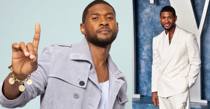 Usher's 'Past Present Future' Tour: Following A Super Bowl Spectacle!