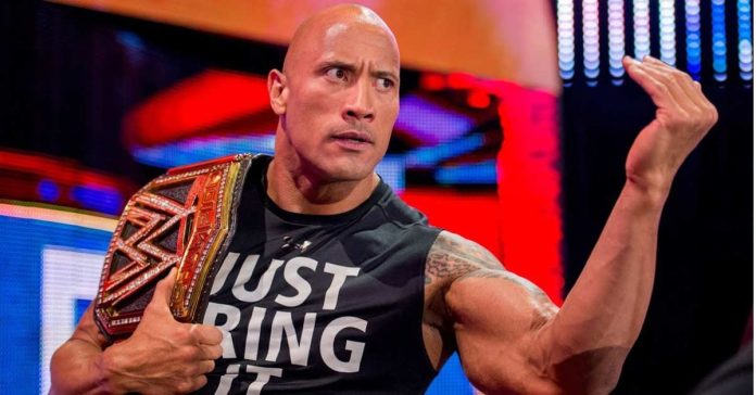 Dwayne Johnson 'The Rock' Appointed To TKO Board of Directors (WWE)