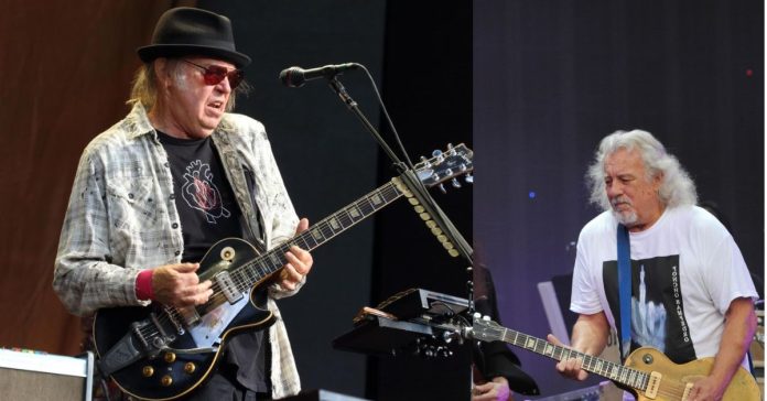 Neil Young And Crazy Horse 2024 Tour: Reuniting For First Concert Tour In A Decade. READ DEETS