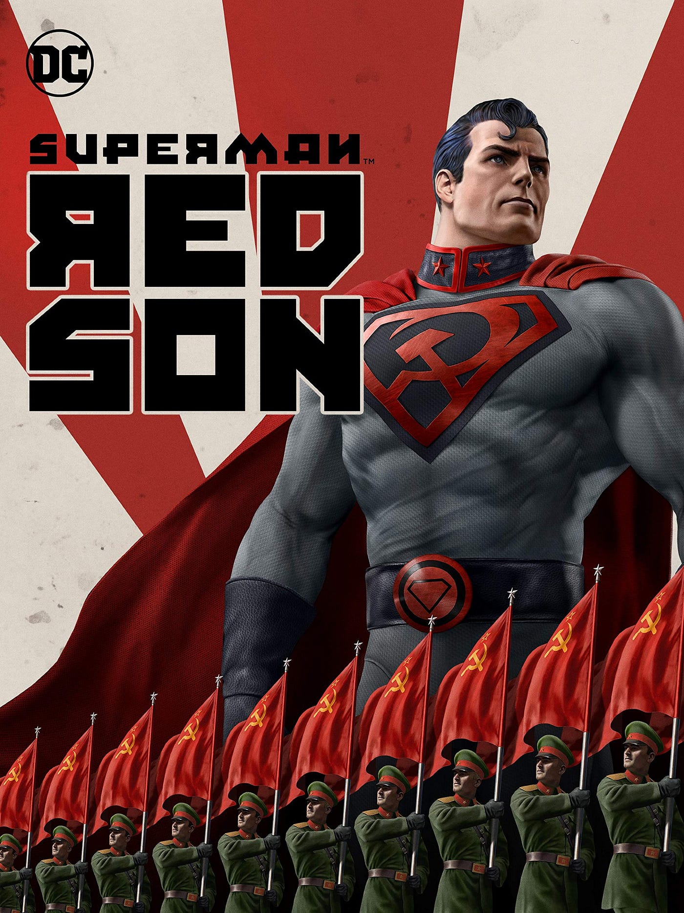 Henry Cavill Sought After By Matthew Vaughn To Star In The Adaptation Of 'Superman: Red Son.'