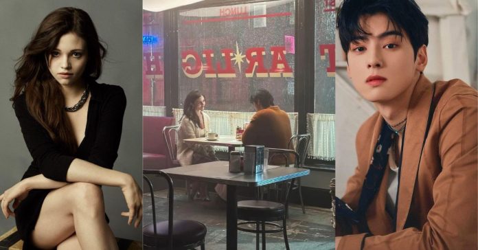 ASTRO’s Cha Eunwoo Reacts To The “Dating Rumors” With Actress India Eisley