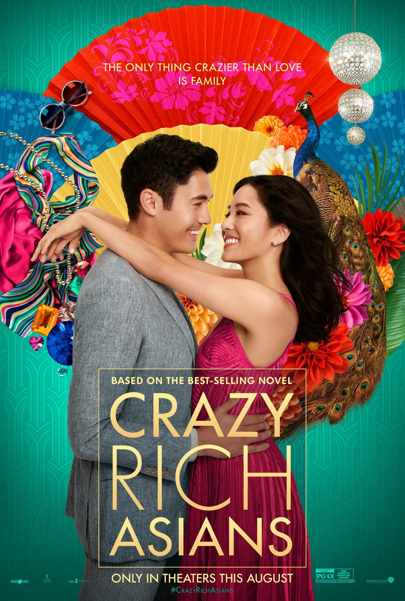 Lunar New Year Movie - Crazy Rich Asians