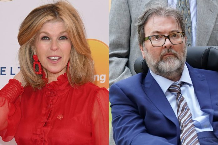 Kate Garraway Reflects On The Impact Of Being Called A Widow During Her Return To GMB