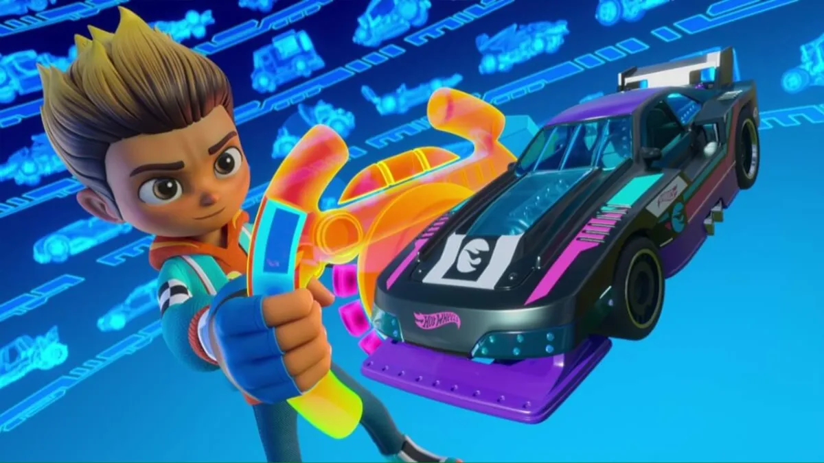 What’s New On Netflix: Hot Wheels Let’s Race