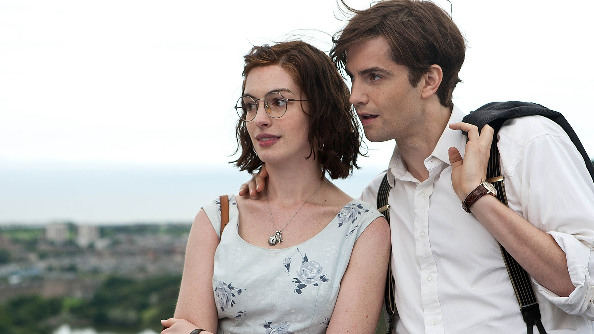 Anne Hathaway and Jim Sturgess in the 2011 movie One Day
