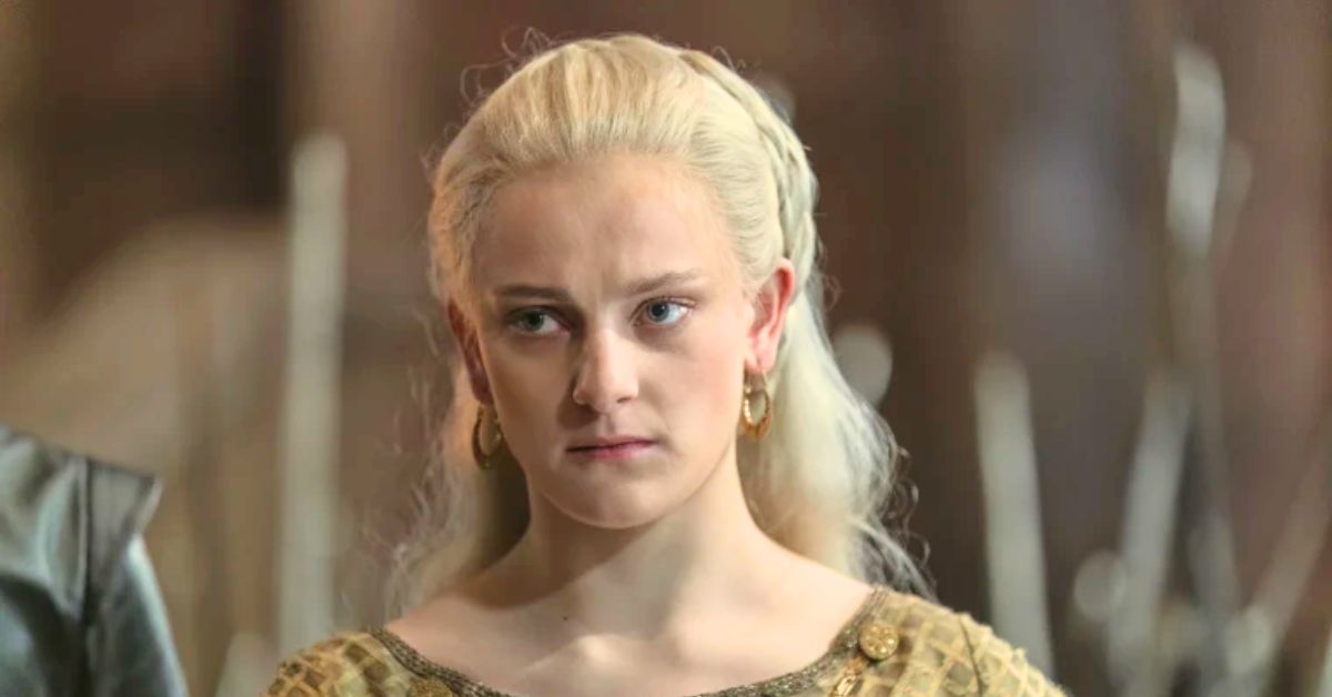 Princess Helaena Targaryen - Played by Anya Taylor-Joy: