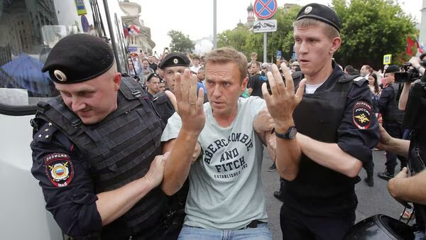 Alexei Navalny Has Died In Prison, Russian Politician Who Opposed Putin To The End.