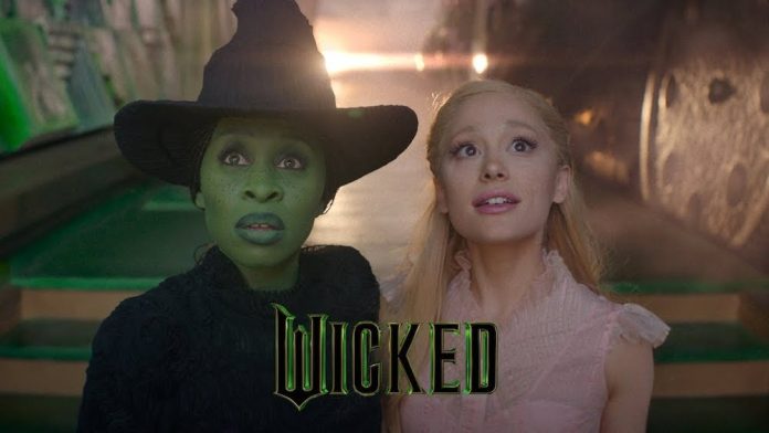 Wicked Film Trailer Unveiled: Ariana Grande Shines as Glinda!