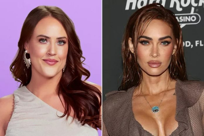 Love Is Blind's Chelsea Blackwell Extends Apology to Megan Fox Over Comparisons