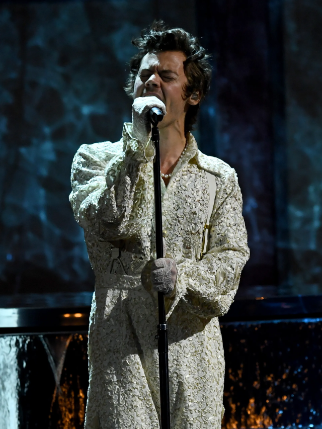 Harry Styles’s Best Look | Pictures