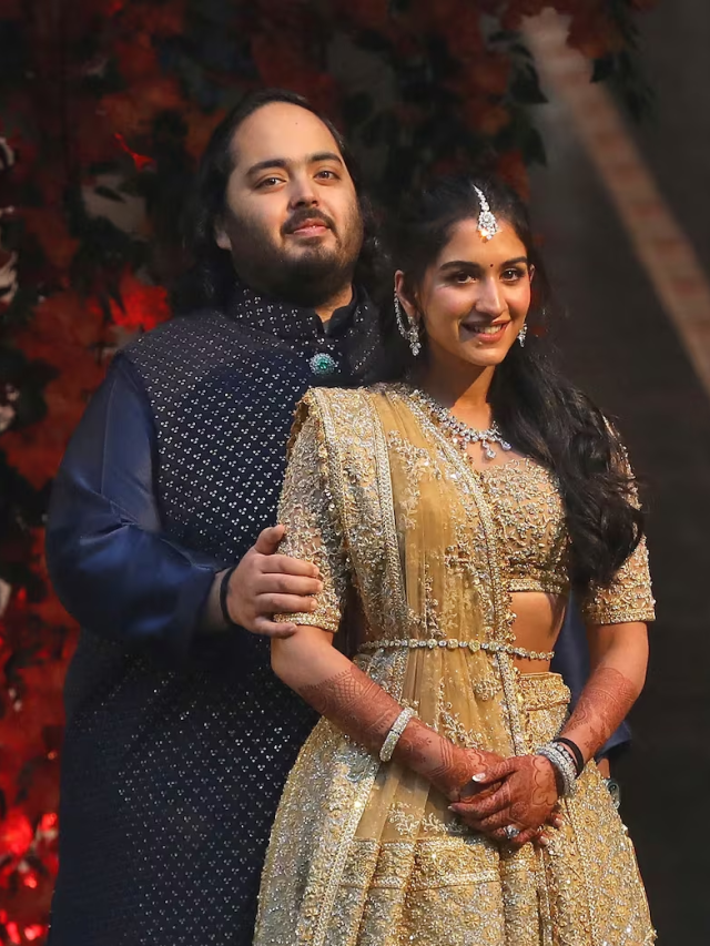 Anant Ambani-Radhika Merchant Wedding: Star-Studded Pre-Wedding Bash