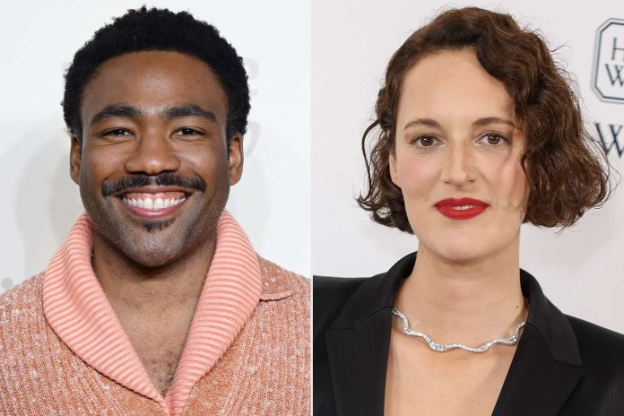 Donald Glover Opens Up About Split With Phoebe Waller-Bridge Over 'Mr. And Mrs. Smith' Project