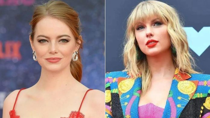 Emma Stone Vows to Avoid Taylor Swift Jokes After Backlash