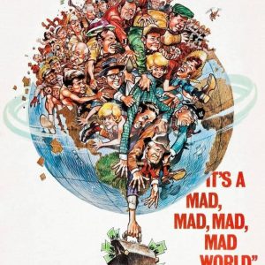 Lunar New Year Movie - It's a Mad Mad Mad World