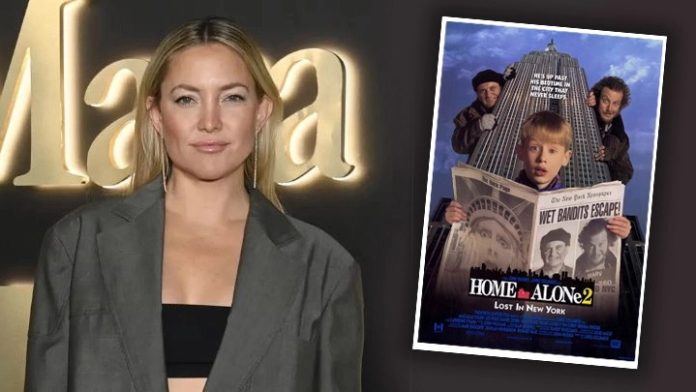 Kate Hudson's Tiny Treasures: The Surprising Story Behind Her 10-Cent 'Home Alone 2' Residual Checks