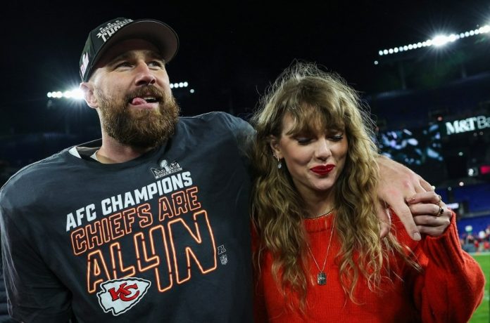 Travis Kelce and Taylor Swift's $100K Boost: Uniting for KC Shooting Victims