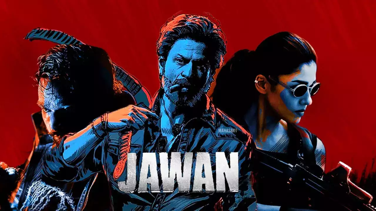 Highest Grossing Indian Movies In 2023: Jawan