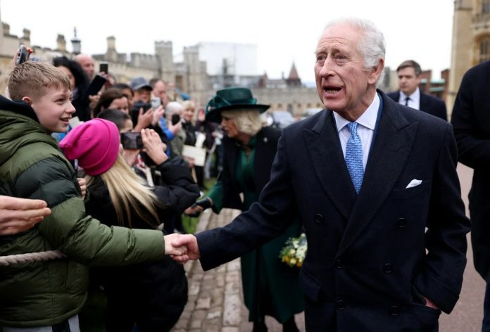Breaking | King Charles III Makes Easter Sunday Public Appearance Despite Cancer Diagnosis