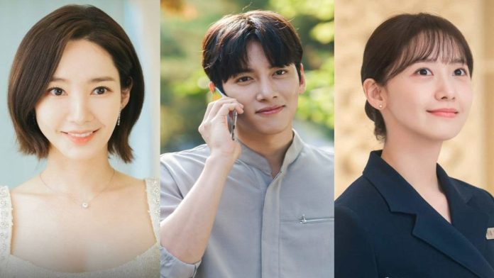 Exploring Ji Chang Wook's Romantic Past: Rumored Relationships With Park Min Young, YoonA, And More