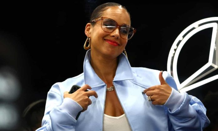 Check Out | Alicia Keys Faces Backlash For Women's Day Event In Saudi Arabia