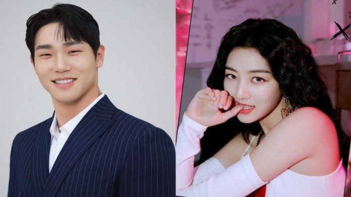 Jihyo From TWICE And Yun Sungbin In Relationship For One Year, Reports Claim