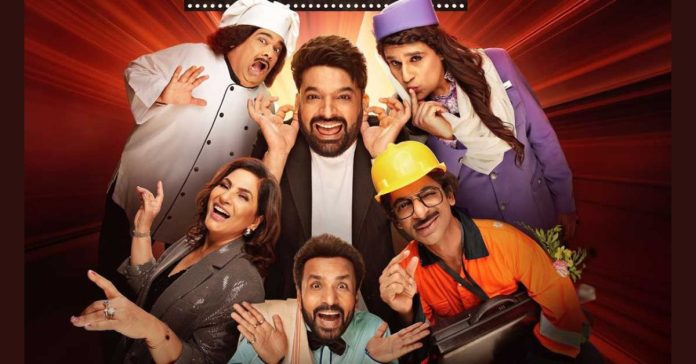 OTT Releases To Watch This Weekend On Netflix: The Great Indian Kapil Show