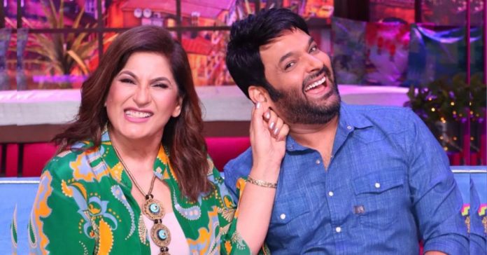 Archana Puran Singh's confession ‘FAKE LAUGHED’ On The Kapil Sharma Show, Says "I Was Not Happy"