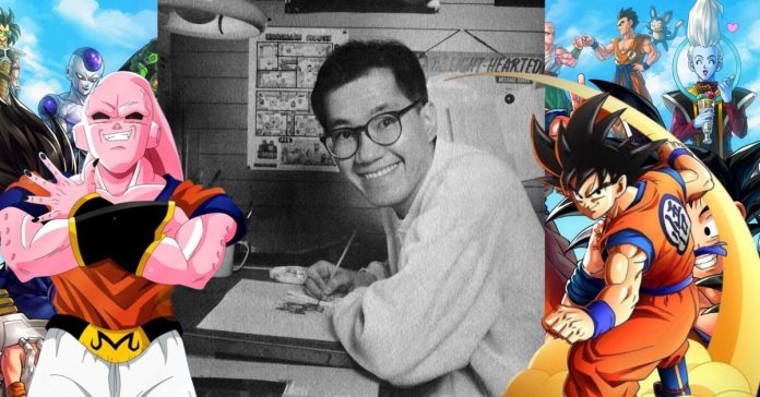 Japan's Manga Maestro Akira Toriyama, Creator Of Dragon Ball Series, Passes Away At 68
