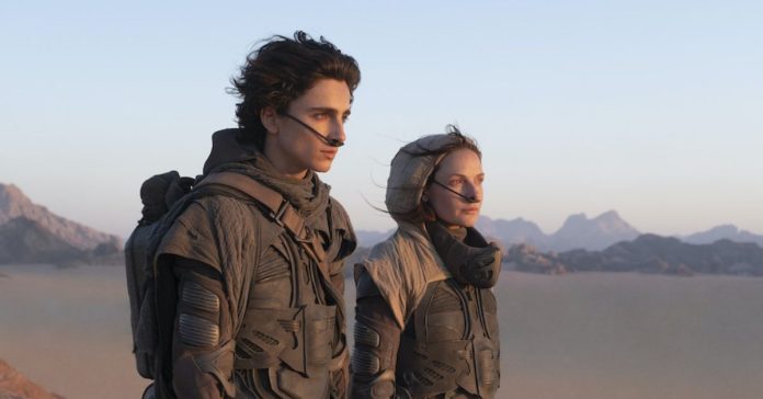 DUNE Movie Review: A Sci-Fi Epic On Shifting Sands
