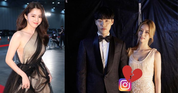 Hyeri Unfollows Ex Ryu Jun Yeol On Instagram Amid His Dating Rumours With Han So Hee