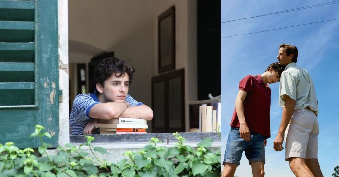 Call Me By Your Name Movie Review