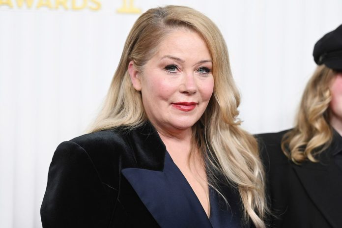 Christina Applegate Opens Up About Struggles With Multiple Sclerosis, Recalls "Blacking Out" At 2024 Emmys