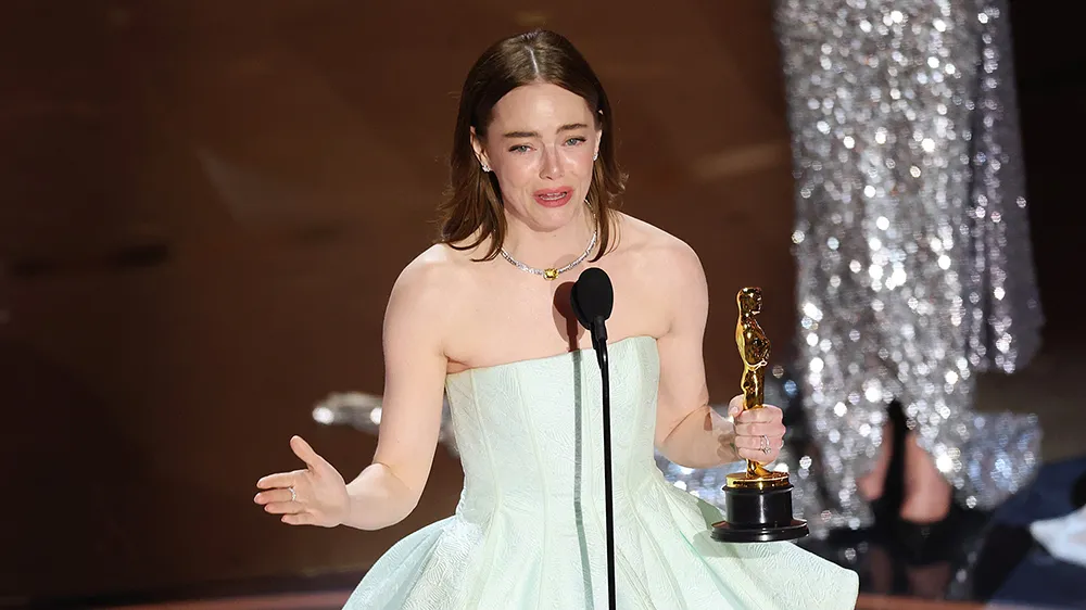 Emma Stone Best Actress Oscars 2024