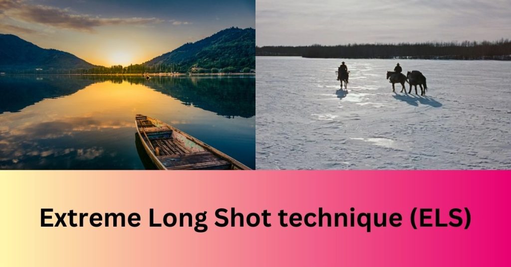 Extream Long Shot Techniques