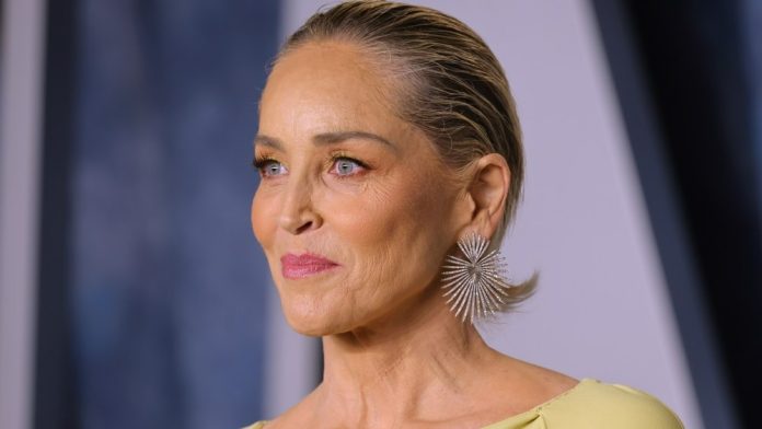 Shocking | Sharon Stone Reveals Identity Of Hollywood Producer Who Told Her To Sleep With Co-Star